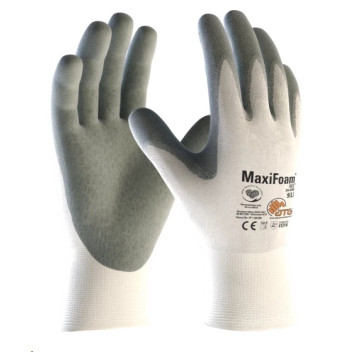 ATG 34-600 MaxiFoam Glove Large Size 9