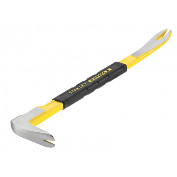 Stanley Tools FatMax Spring Steel Claw Bar 300mm (12in)