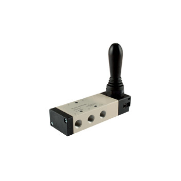5/3- 3/8\" BSPP LEV/SPR/LEV APB Valve