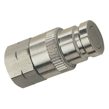 3/8\" BSP Parallel Female Flush Face 71 Series QRC