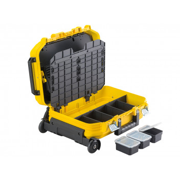 Stanley Tools FatMax Wheeled Technician\'s Suitcase