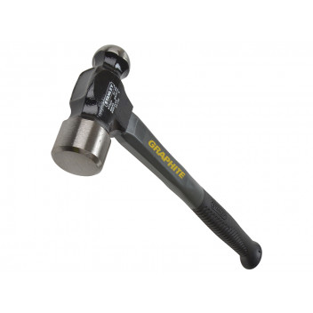 Stanley Tools Ball Pein Hammer Graphite 908g (32oz)