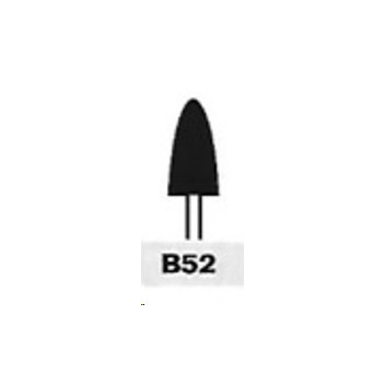 Mounted Points B Shape (Shank Diameter 3mm) B52