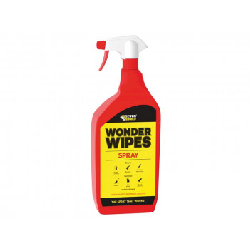 Everbuild Multi-Use Wonder Wipes Spray 1 litre