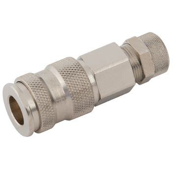 06X08MM HOSE CONNECTION COUPLING