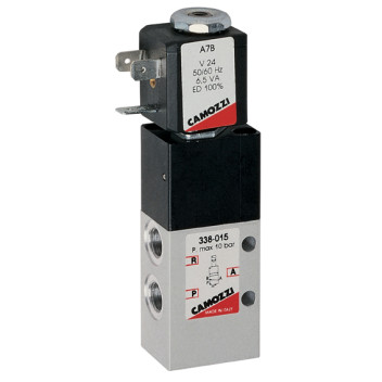 1/8 SOLENOID S/R 110V DC 5W