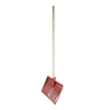 Snow Scoop c/w Wooden Handle 20.301H2