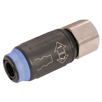 1/4\" FEMALE BSPP COUPLING