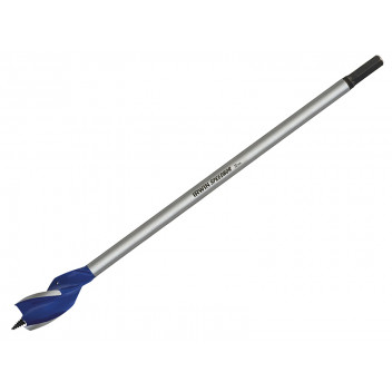 IRWIN Blue Groove 6X Long Wood Bit 32 x 400mm