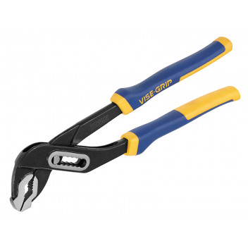 Universal Water Pump Pliers ProTouch Handle 250mm - 57mm Capacity