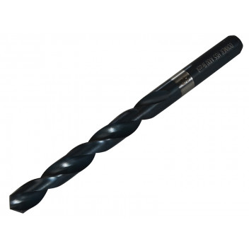 Dormer A100 HSS Jobber Drill Bit 13/32in OL:133mm WL:87mm