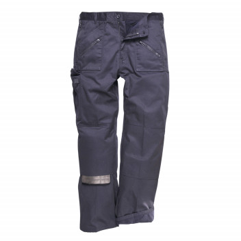 C387 Lined Action Trousers Navy Tall Medium