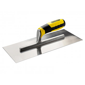 Stanley Tools Finishing Trowel Bi-Material Handle 13 x 5in