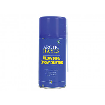 Arctic Hayes Blow Pipe Spray Duster 120ml