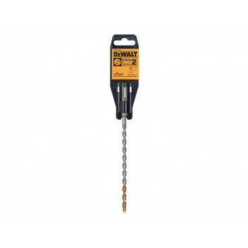 DEWALT SDS Plus EXTREME 2 Drill Bit 7 x 210mm