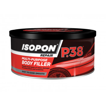 U-POL P.38 Multi-Purpose Body Filler Tin 3.5 litre