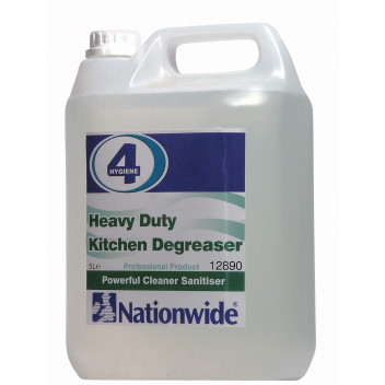 Nationwide Heavy Duty Kitchen Degreaser 5L