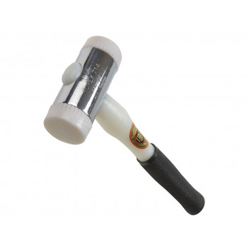 Thor 714 Nylon Hammer Plastic Handle 44mm 850g