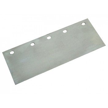 Faithfull Floor Scraper Blade 200mm (8in) 5 Hole