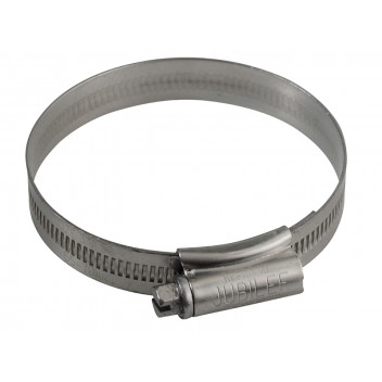 Jubilee 3 Stainless Steel Hose Clip 55 - 70mm (2.1/8 - 2.3/4in)