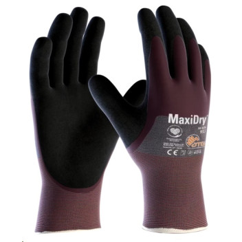 ATG 56-425 Maxidry Glove Large Size 9