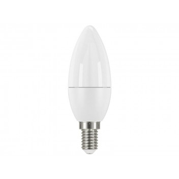 Energizer LED SES (E14) Opal Candle Non-Dimmable Bulb, Warm White 250 lm 3.4W