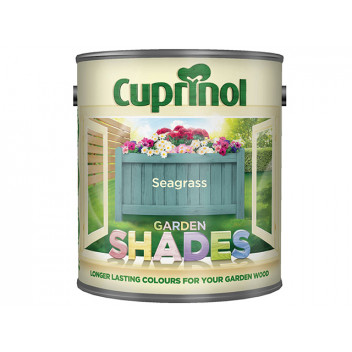 Cuprinol Garden Shades Seagrass 2.5 litre