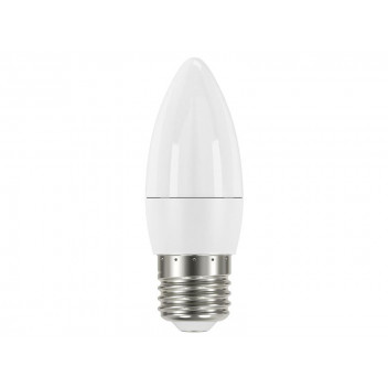 Energizer LED ES (E27) Opal Candle Non-Dimmable Bulb, Daylight 520 lm 5.9W