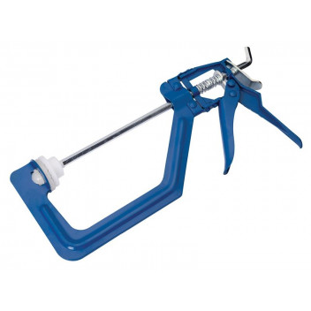 BlueSpot Tools One-Handed Ratchet Clamp 150mm (6in)