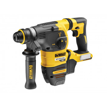 DEWALT DCH333N FlexVolt XR SDS Plus Hammer 18/54V Bare Unit