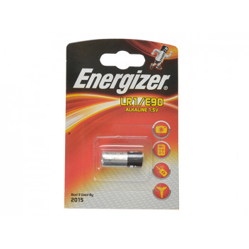 Energizer LR1 Electronic Battery (Single)