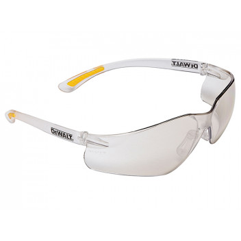 DEWALT Contractor Pro ToughCoat Safety Glasses - Inside/Outside