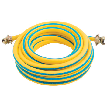SUPERIOR SAFETY COMPRESSED AIR HOSE ASSEMBLY 15MTR