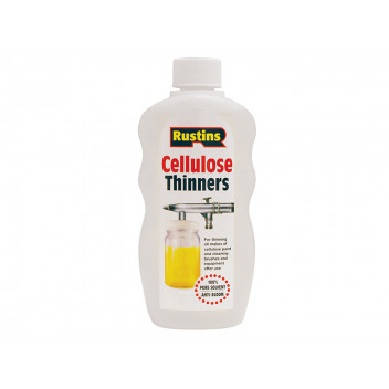 Rustins Cellulose Thinners 1 litre