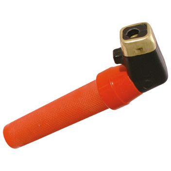 RED HANDLE 400AMP ELECTRODE HOLDERS