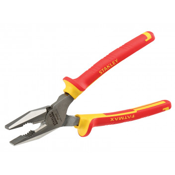 Stanley Tools FatMax Combination Pliers VDE 200mm