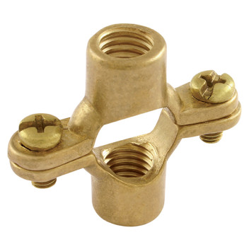 22MM OD DOUBLE MUNSEN RING BRASS