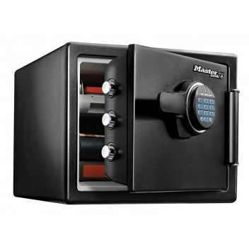 Master Lock Large Digital Fire & Water Safe