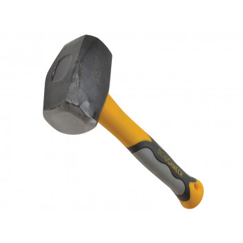 Roughneck Club Hammer Fibreglass Handle 1.1kg (2.1/2 lb)