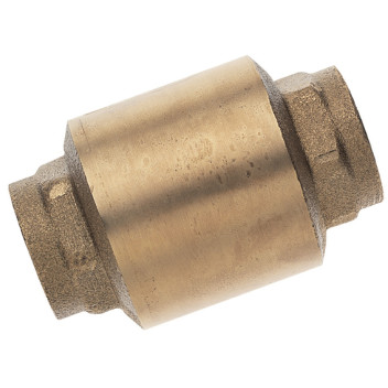 3\" BSP FEM BRASS CHECK VALVE