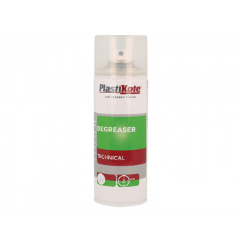PlastiKote Trade Degreaser Spray 400ml