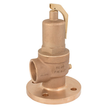 3\" PN16 SAFETY VALVE 3BAR