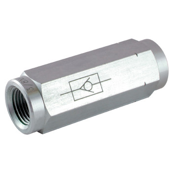 2\" BSP Parallel Female Check Valve Carbon Steel