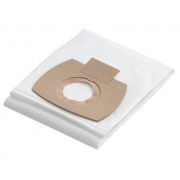 Flex Power Tools Fleece Filter Bags Pack of 5