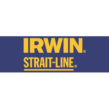 IRWIN STRAIT-LINE  HPP Chalk Reel Set 30m & Blue Chalk 113g