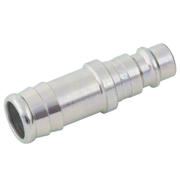 13MM HOSE TAIL PLUG STEEL NICKEL PLATED