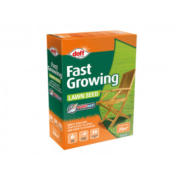 DOFF Fast Growing Lawn Seed 500g