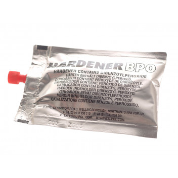Ronseal High-Performance Wood Filler Hardener / Catalyst 30g