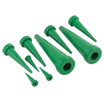 2 - 45mm Service Plug Spill Prevention