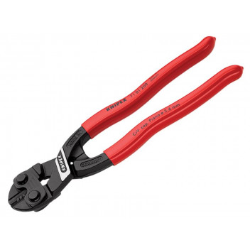 Knipex CoBolt Compact Bolt Cutters PVC Grip 200mm (8in)